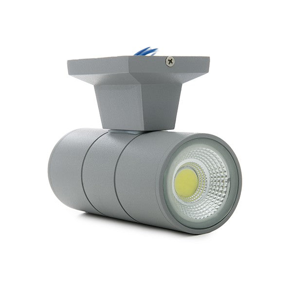 Aplique de LEDs para Exterior IP65 2x7W 1440Lm 30.000H