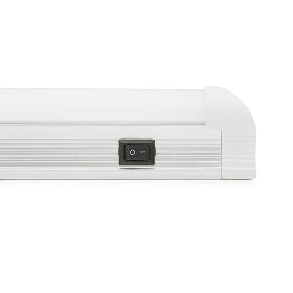 Regleta T5 de LEDs con Interruptor 1200mm 20W 2000Lm 30.000H
