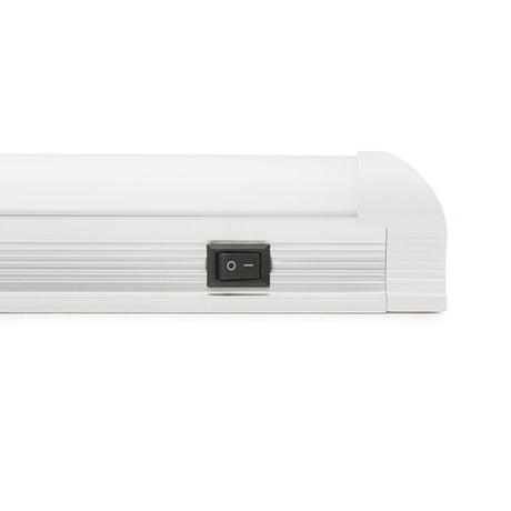 Regleta T5 de LEDs con Interruptor 1200mm 20W 2000Lm 30.000H