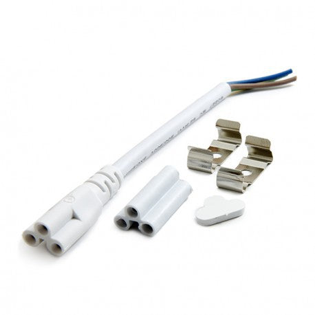 Regleta T5 de LEDs con Interruptor 1200mm 20W 2000Lm 30.000H