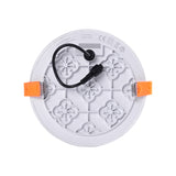 Placa de LEDs Circular sin Marco 15W 1177Lm 4000k  30.000H