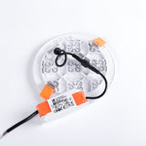 Placa de LEDs Circular sin Marco 15W 1177Lm 4000k  30.000H