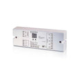 LED DRIVER con control DALI 4 canales con 4 direcciones DALI, especialmente diseñado para focos led (proyectores led, luminarias led de farolas, campanas industriales y similares) proporciona una gran economía y eficiencia.