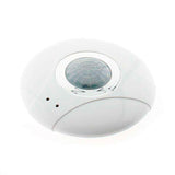 Sensor multifunción de movimiento y luminosidad que transfiere las señales recogidas a señal DALI para una fácil configuración con el resto de dispositivos de la instalación DALI. 