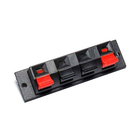 Conector rápido speaker, 4 hilos