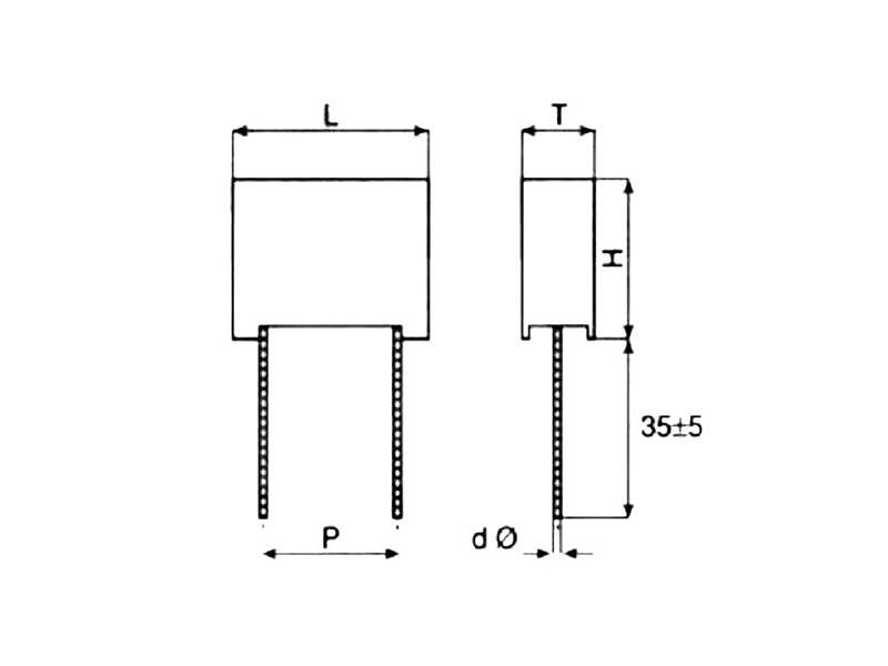 Este dispositivo elimina los parpadeos de las lámparas cuando su causa es debida a la diferencia de potencial o por la corriente producida por las pequeñas cargas de tensión que alimenta las luces de señalización de los interruptores o en los interruptores de cruzamiento.