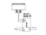 Controlador Bluetooth compatible con las campanas LED UFO  (ver accesorios). Podrás controlar con tu smartphone vía Bluetooth las distintas funciones de de la luminaria, controlando la intensidad, horarios, etc.