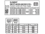 Regleta Estanca LED integrado, la solución perfecta para iluminar cualquier espacio de forma eficiente y duradera. Con potencia seleccionable de 20W a 35W esta regleta cuenta con un OSRAM Driver de alta calidad y un tamaño de 120cm que la hace ideal para cualquier tipo de instalación. Además, su diseño estanco asegura una protección total contra el polvo y la humedad, lo que la convierte en una opción perfecta para espacios de trabajo, almacenes o cualquier ambiente que requiera una iluminación de alto rend