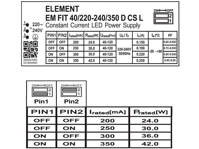 Regleta Estanca LED integrado, la solución perfecta para iluminar cualquier espacio de forma eficiente y duradera. Con potencia seleccionable de 25W a 44W esta regleta cuenta con un OSRAM Driver de alta calidad y un tamaño de 150cm que la hace ideal para cualquier tipo de instalación. Además, su diseño estanco asegura una protección total contra el polvo y la humedad, lo que la convierte en una opción perfecta para espacios de trabajo, almacenes o cualquier ambiente que requiera una iluminación de alto rend
