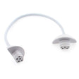 Cable de 30cm con conectores en ambos extremos para conectar dos campanas lineales ERN entre ellas para realizar conexiones en serie.
