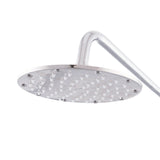 Cabeza de Ducha Acero Inoxidable/ABS [QLI-FA-H01]