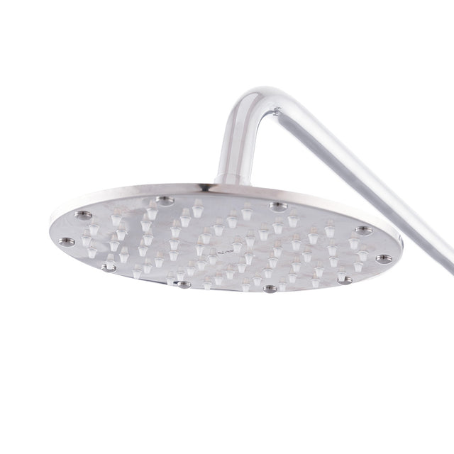 Cabeza de Ducha Acero Inoxidable/ABS [QLI-FA-H01]
