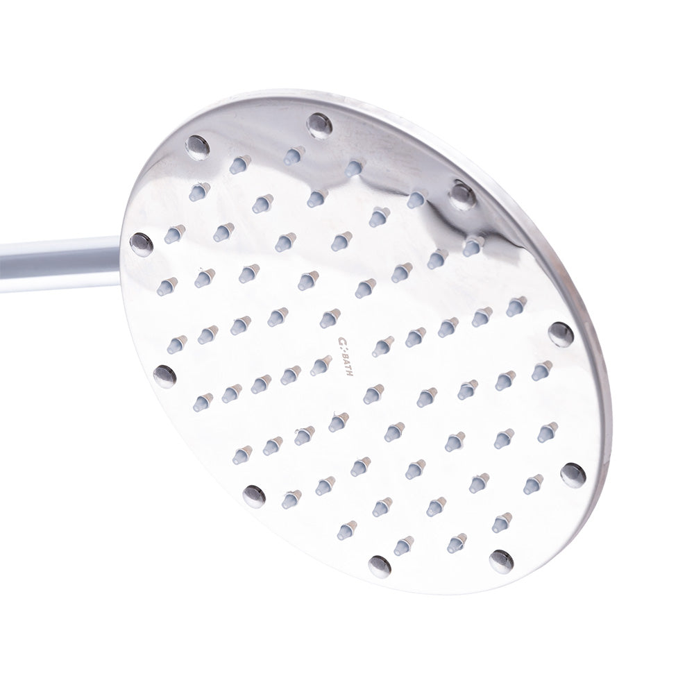 Cabeza de Ducha Acero Inoxidable/ABS [QLI-FA-H01]