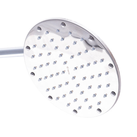Cabeza de Ducha Acero Inoxidable/ABS [QLI-FA-H01]