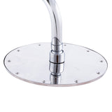 Cabeza de Ducha Acero Inoxidable/ABS [QLI-FA-H01]