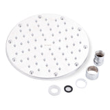 Cabeza de Ducha Acero Inoxidable/ABS [QLI-FA-H01]