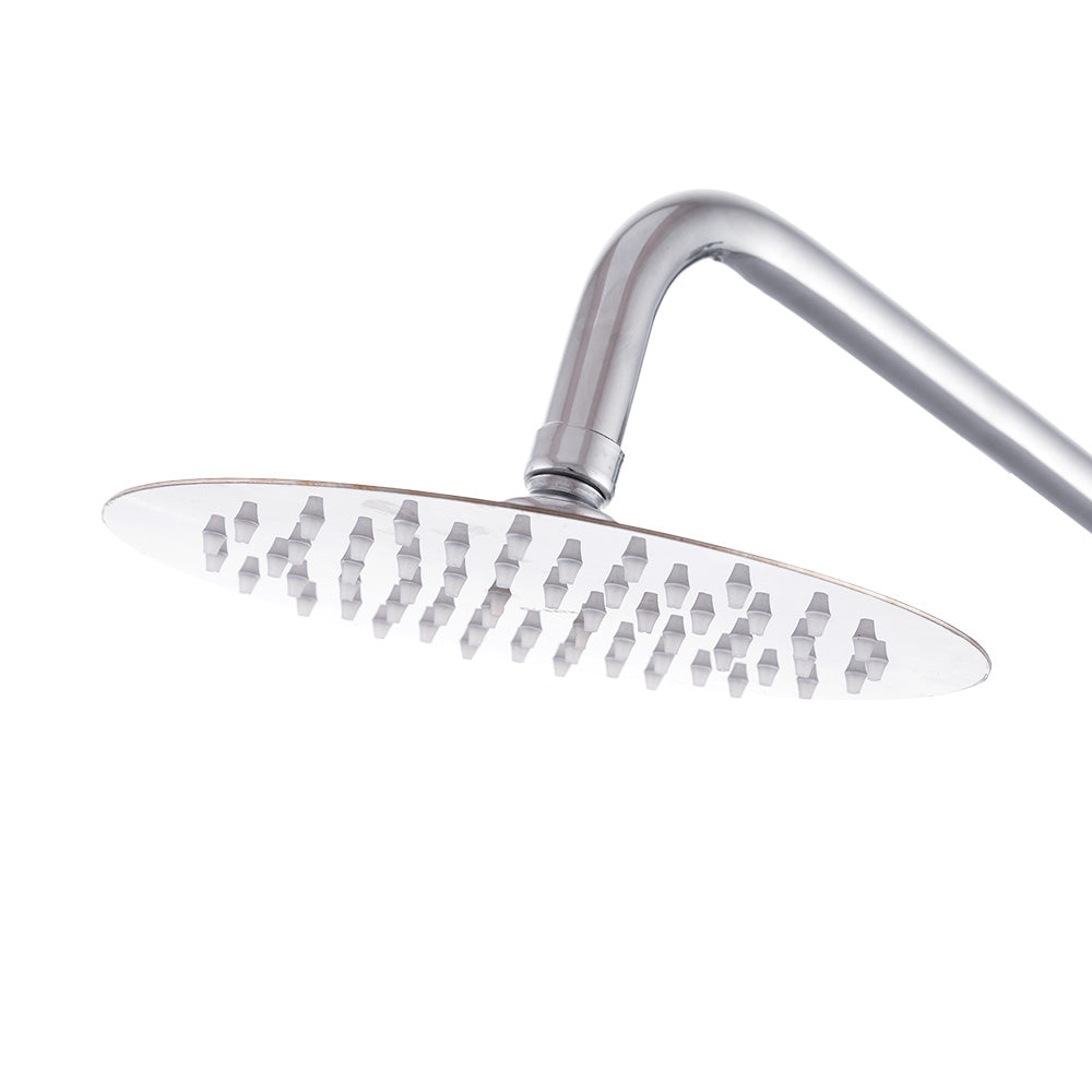 Cabeza de Ducha Acero Inoxidable/ABS [QLI-FA-H03]