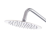 Cabeza de Ducha Acero Inoxidable/ABS [QLI-FA-H03]