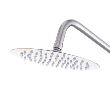 Cabeza de Ducha Acero Inoxidable/ABS [QLI-FA-H03]