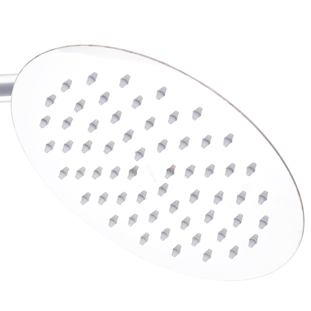 Cabeza de Ducha Acero Inoxidable/ABS [QLI-FA-H03]