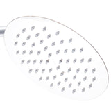 Cabeza de Ducha Acero Inoxidable/ABS [QLI-FA-H03]