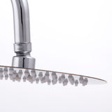 Cabeza de Ducha Acero Inoxidable/ABS [QLI-FA-H03]
