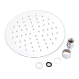 Cabeza de Ducha Acero Inoxidable/ABS [QLI-FA-H03]