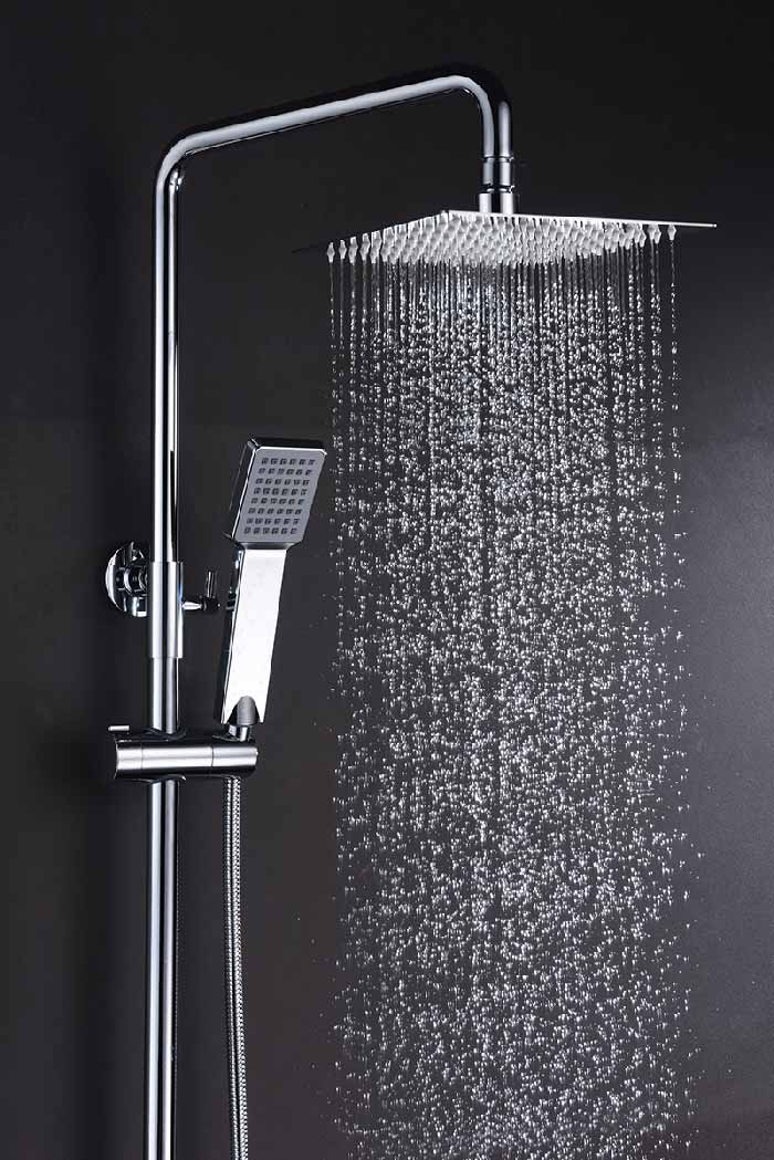 Conjunto Ducha Monomando Art [BDAR025]