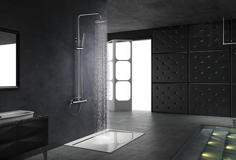 Conjunto Ducha Monomando Milos [BDY027]
