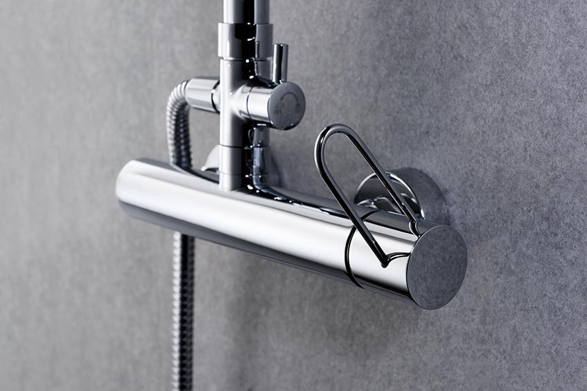 Conjunto Ducha Monomando Milos [BDY027]