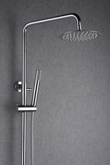 Conjunto Ducha Monomando Milos [BDY027]