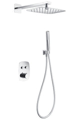 Conjunto Ducha Termostático Empotrado Hidra [GPH035]