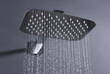 Conjunto Ducha Termostático Empotrado Hidra [GPH035]