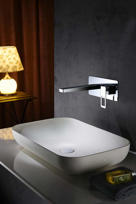 Monomando Empotrado Lavabo Suecia [BDC032-4]