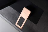 Monomando Empotrado Lavabo Suecia Negro Oro Rosa [BDC032-4NOR]