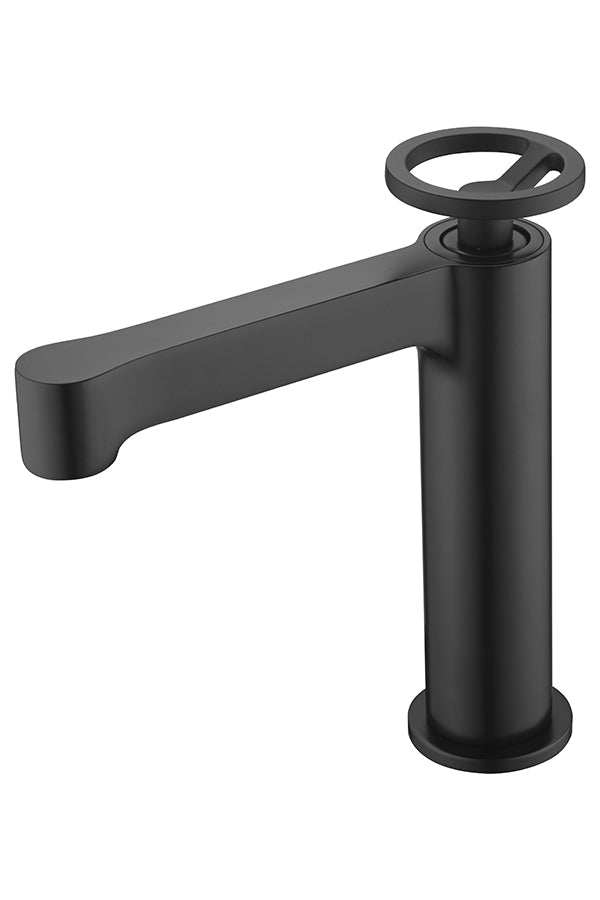 Monomando Lavabo Olimpo Negro [BDC033-1NG]