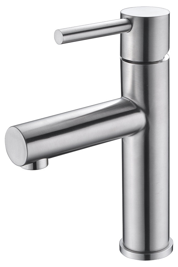 Monomando Lavabo Moscú (Acero S.316) [BDK034-1]