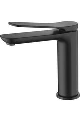 Monomando Lavabo Dinamarca Negro Mate [BDR031-1NG]