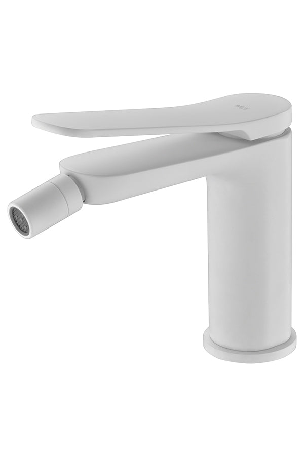 Monomando Bidé Dinamarca Blanco Mate [BDR031-2BL]
