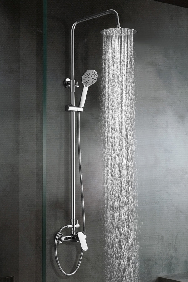 Conjunto Ducha Monomando Sintra [BDS008]