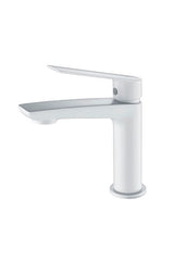 Monomando Lavabo Luxor Blanco Mate [BDX023-1BL]