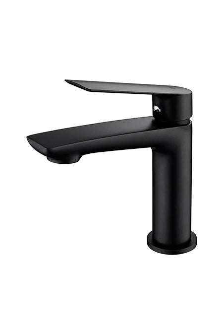 Monomando Lavabo Luxor Negro Mate [BDX023-1NG]