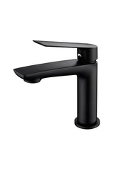 Monomando Lavabo Luxor Negro Mate [BDX023-1NG]