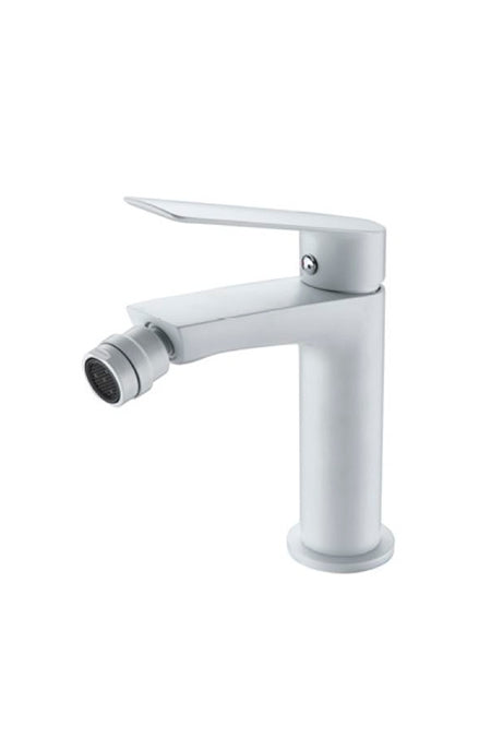 Monomando Bidé Luxor Blanco Mate [BDX023-2BL]
