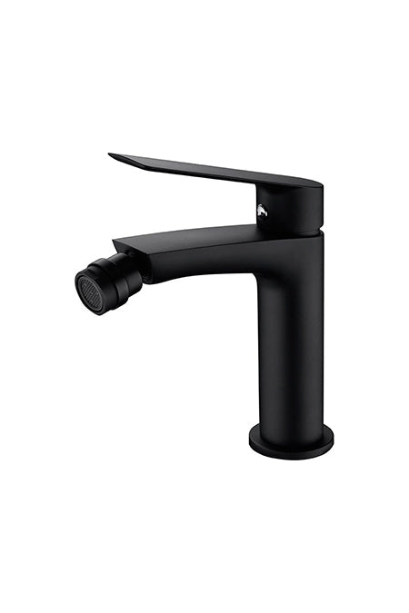 Monomando Bidé Luxor Negro Mate [BDX023-2NG]