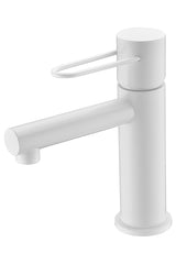 Monomando Lavabo Milos Blanco Mate [BDY027-1BL]