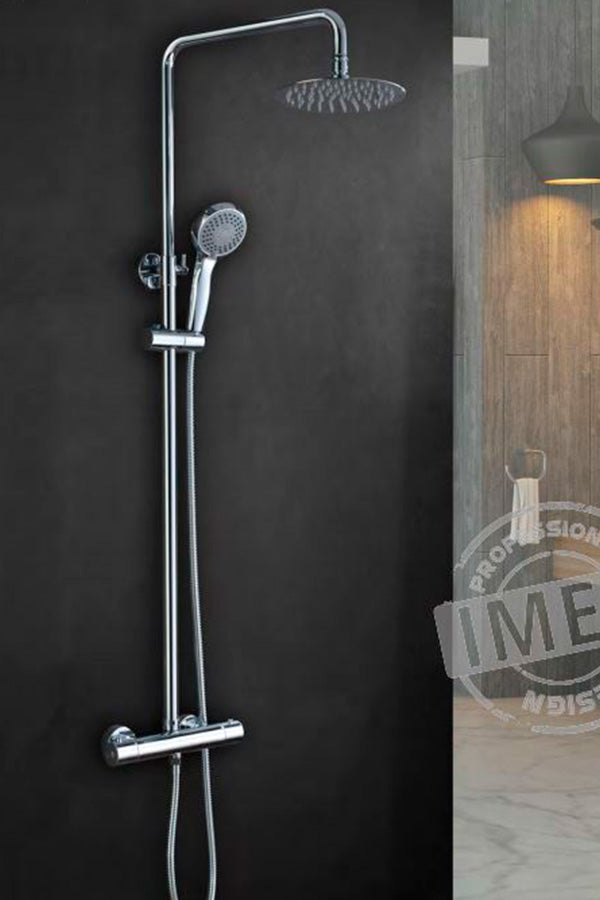Conjunto Ducha Termostático Kent [BTK017]
