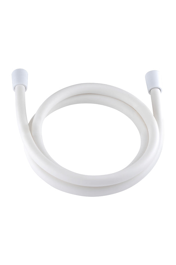 Flexo de Ducha de Pvc 150 Cm. Blanco [FLX005/BL]