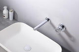 Monomando Empotrado Lavabo Olimpo [GLC033]