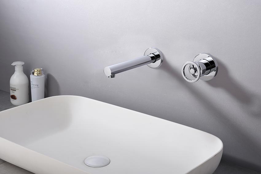 Monomando Empotrado Lavabo Olimpo [GLC033]